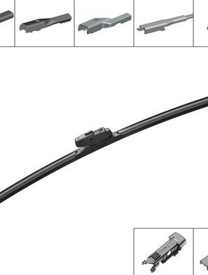 Брисачи за стакла BOSCH  AEROECO 650