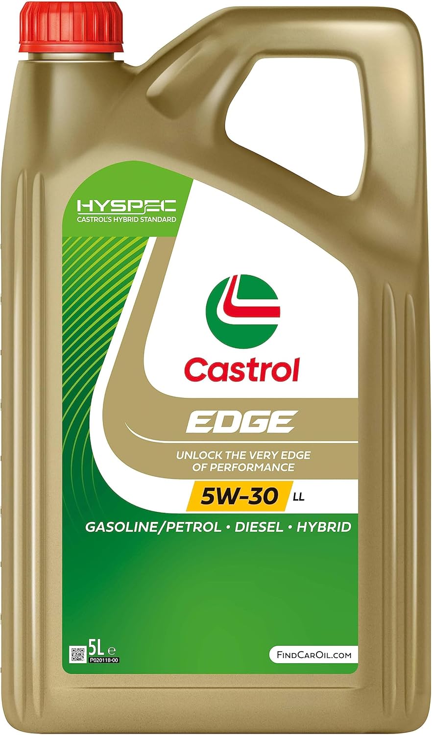 CASTROL EDGE 5W-30 LL