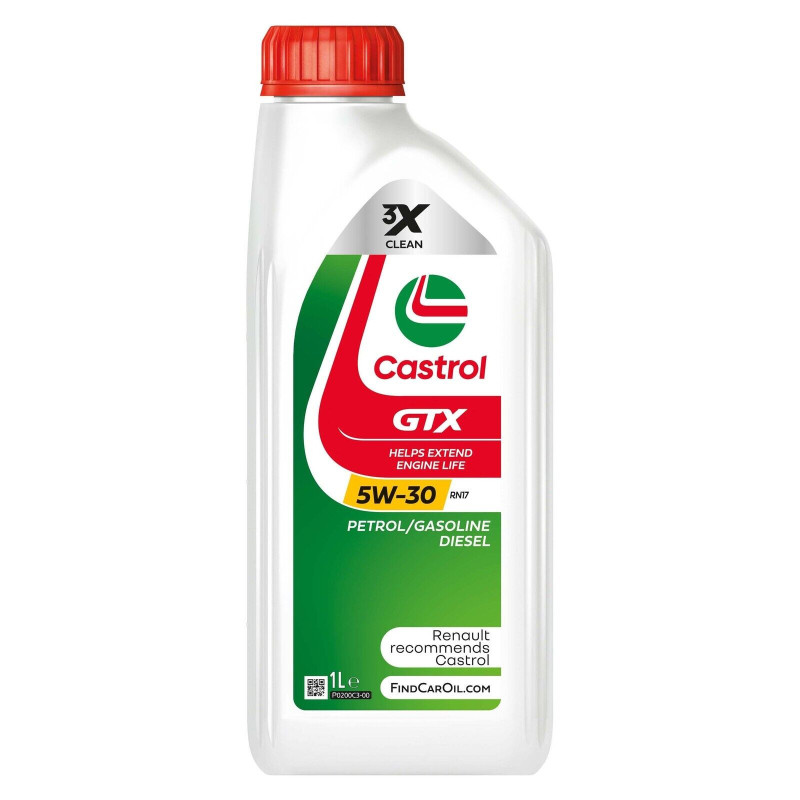 CASTROL GTX 5W-30 RN17
