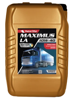 MAXIMUS LA 10W-40 (20.3L)