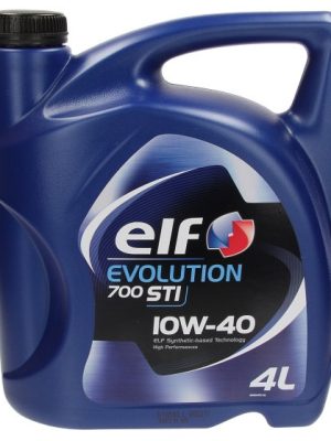 ELF EVO 700 STI 10W40 4L